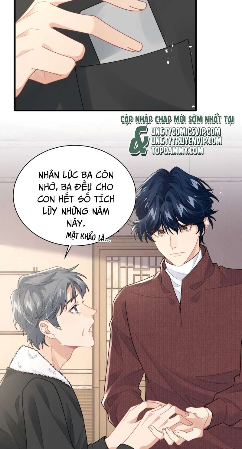 Tình Địch Mỗi Ngày Đều Trở Nên Đẹp Hơn Chap 82 - Next Chap 83