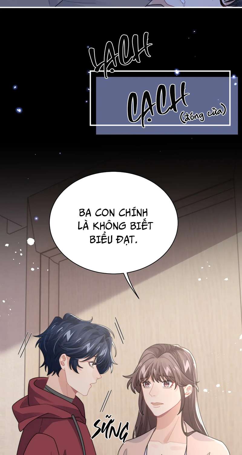 Tình Địch Mỗi Ngày Đều Trở Nên Đẹp Hơn Chap 79 - Next Chap 80