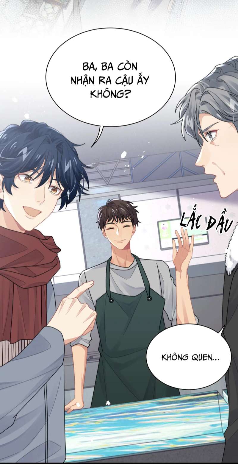 Tình Địch Mỗi Ngày Đều Trở Nên Đẹp Hơn Chap 83 - Next Chap 84