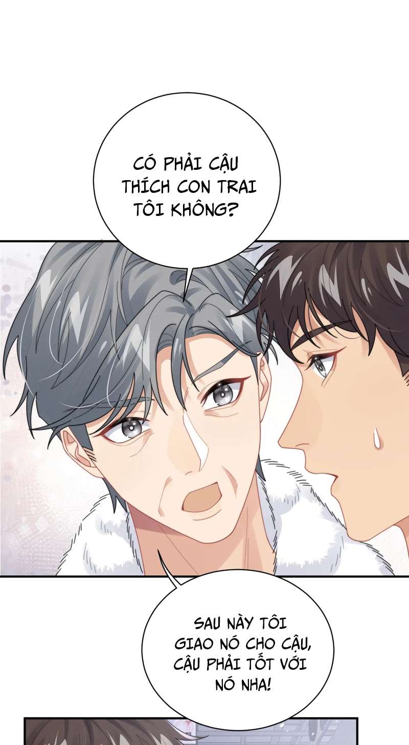 Tình Địch Mỗi Ngày Đều Trở Nên Đẹp Hơn Chap 83 - Next Chap 84