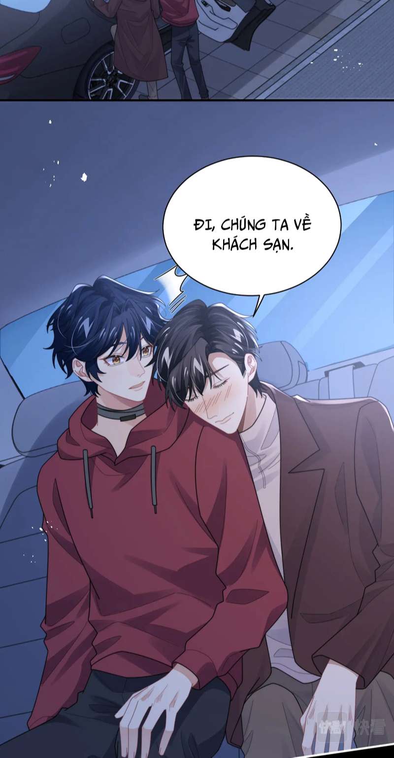 Tình Địch Mỗi Ngày Đều Trở Nên Đẹp Hơn Chap 79 - Next Chap 80