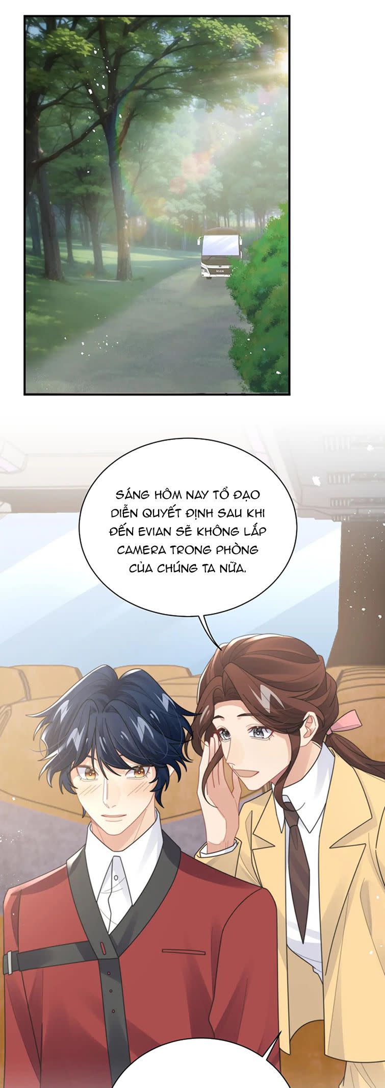 Tình Địch Mỗi Ngày Đều Trở Nên Đẹp Hơn Chap 87 - Next Chap 88