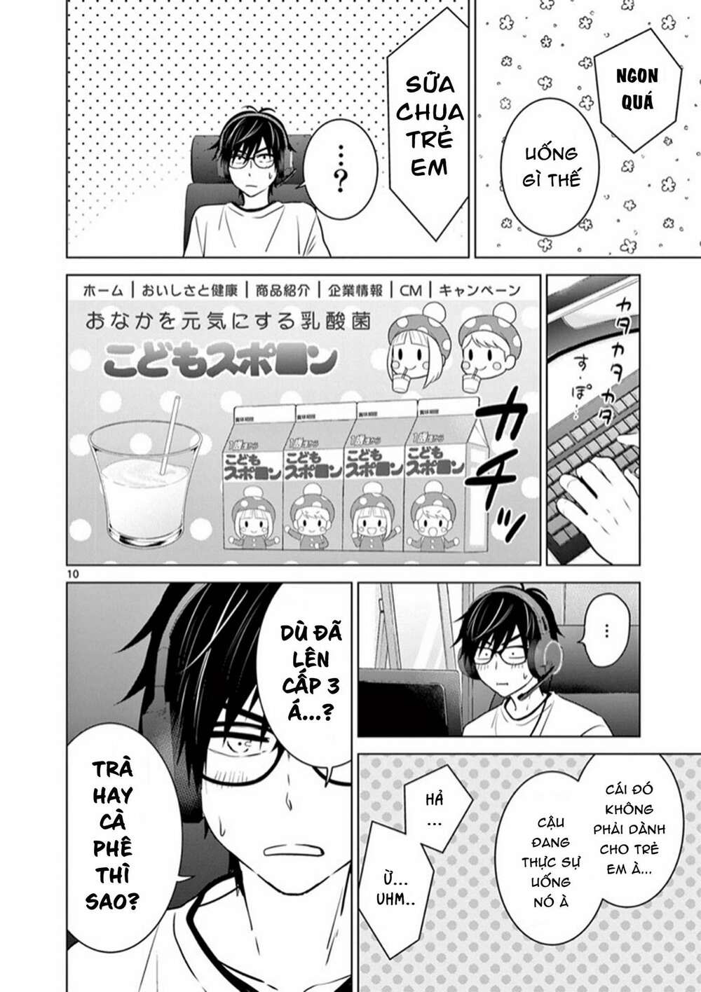 aishiteru game wo owarasetai chapter 4 - Trang 2