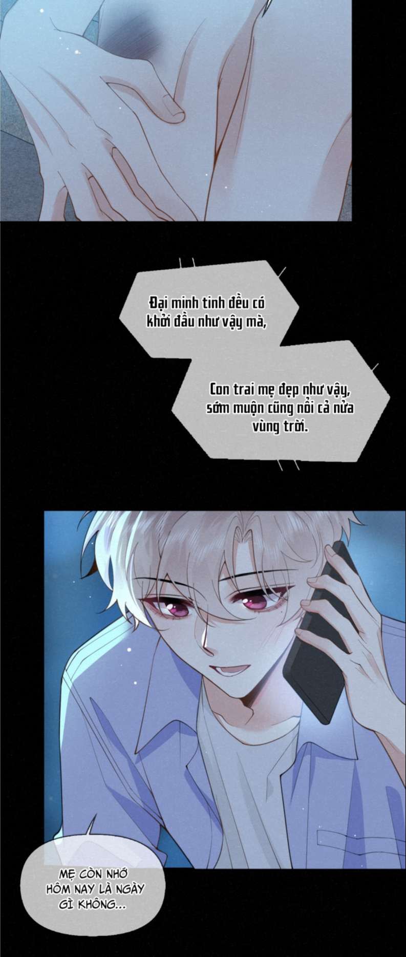 Trục Lãng Chap 15 - Next Chap 16