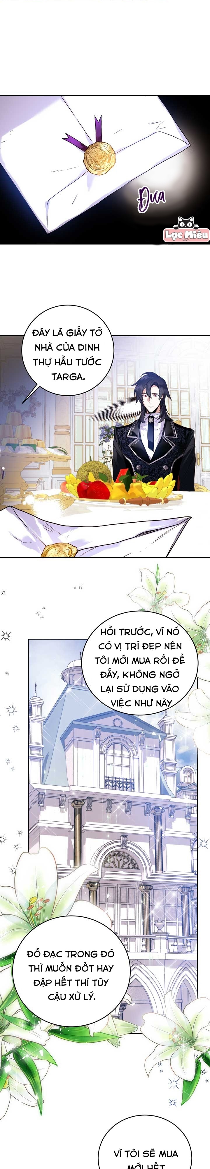 cuộc hôn nhân hoàng gia chapter 19 - Trang 2