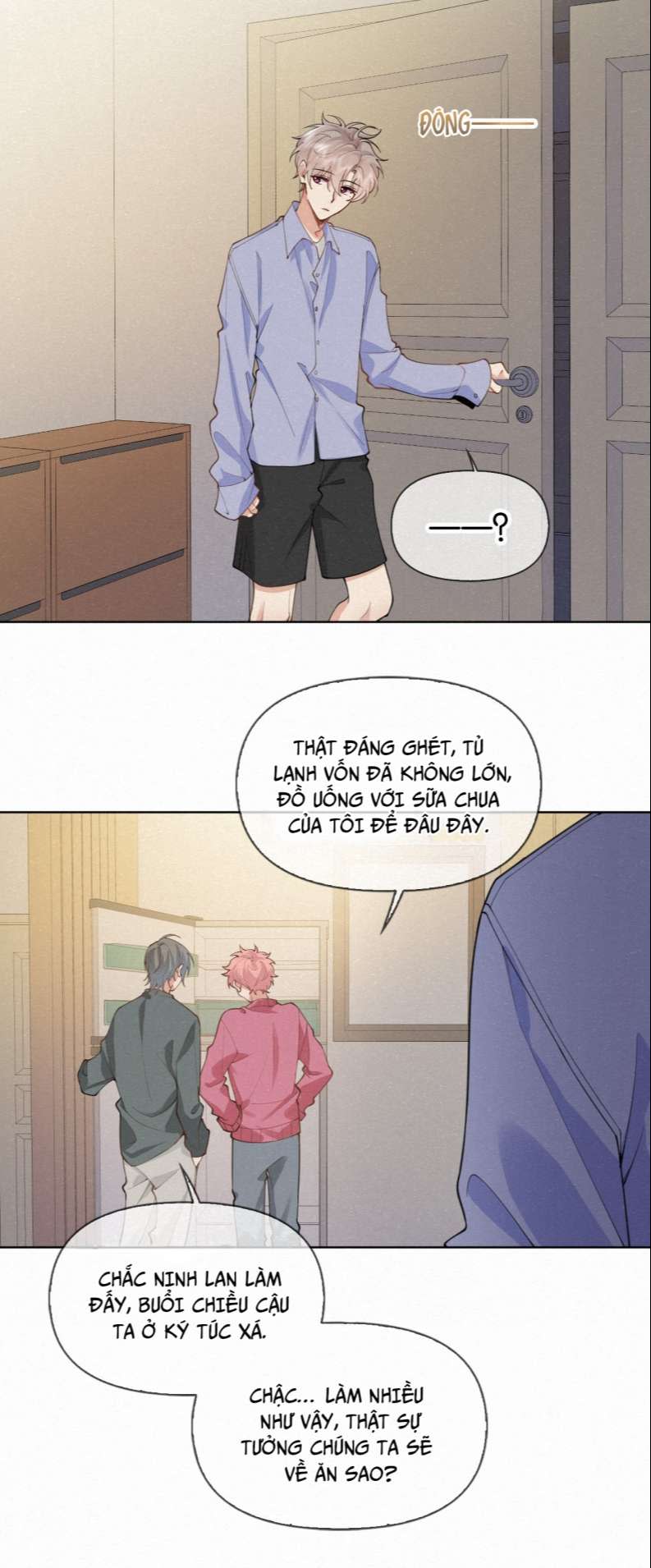 Trục Lãng Chap 15 - Next Chap 16