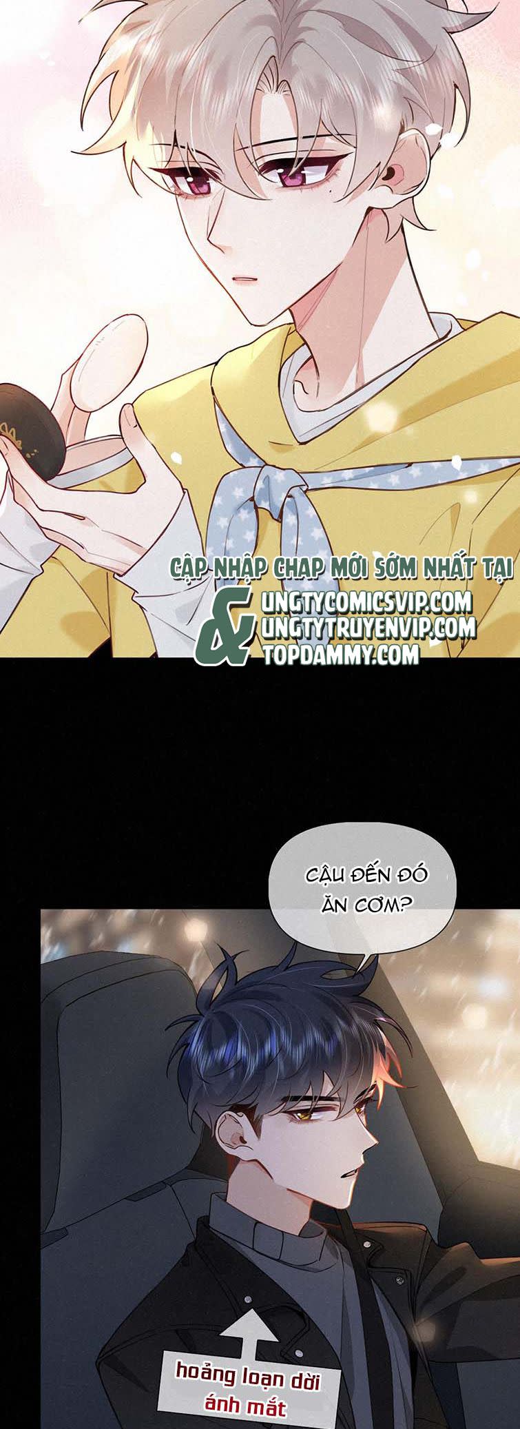 Trục Lãng Chap 18 - Next Chap 19