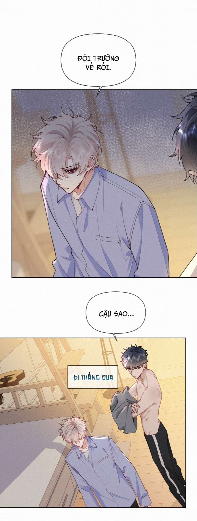 Trục Lãng Chap 15 - Next Chap 16