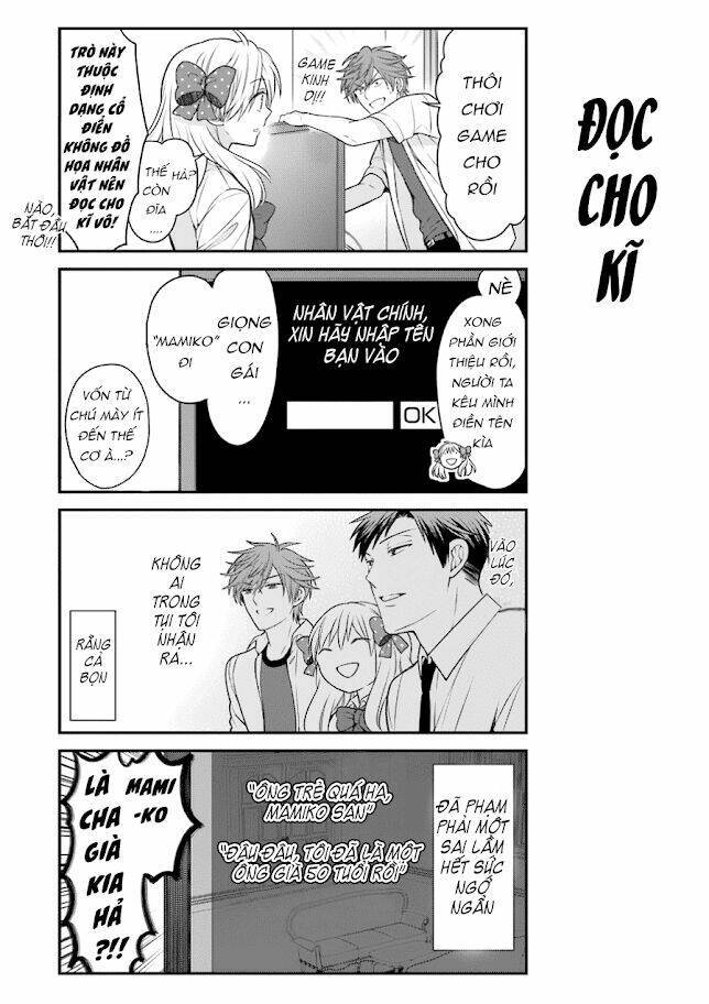 Gekkan Shojo Nozaki-Kun Chapter 52 - Trang 2