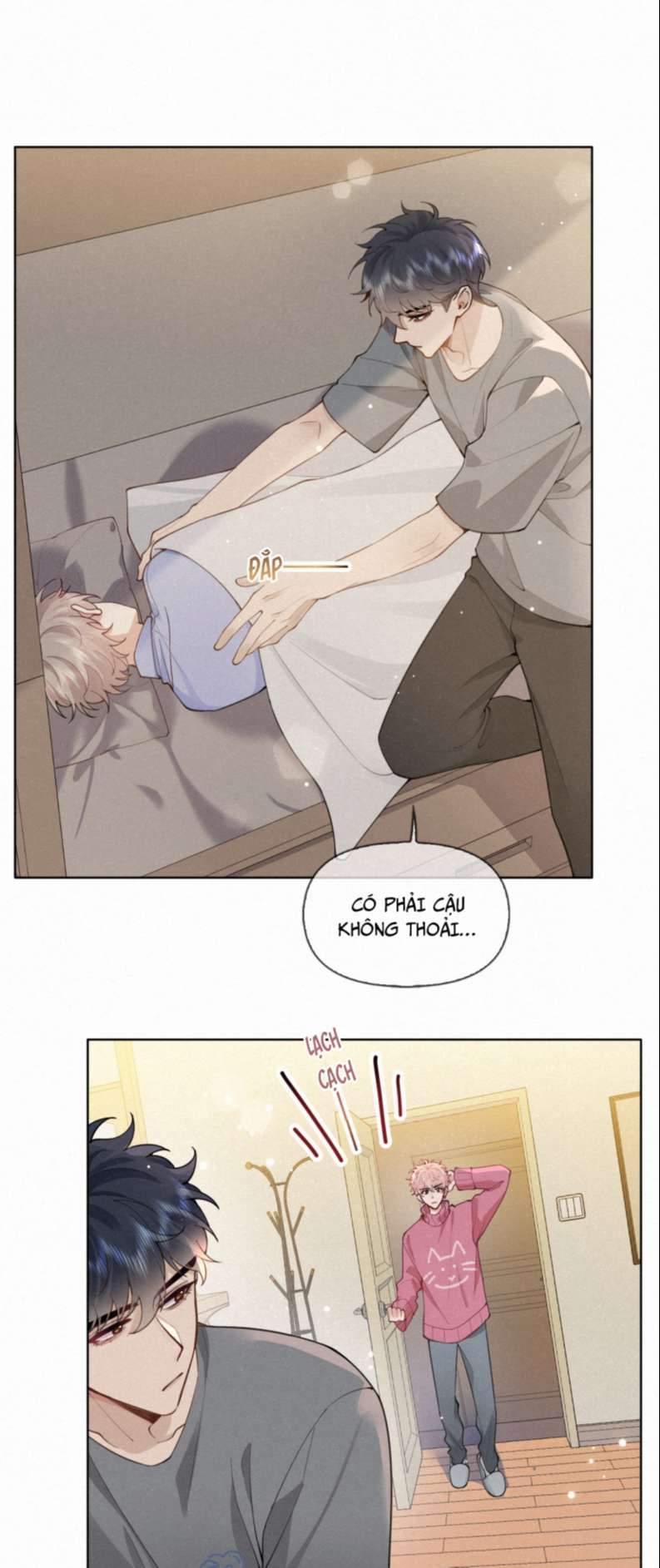 Trục Lãng Chap 15 - Next Chap 16