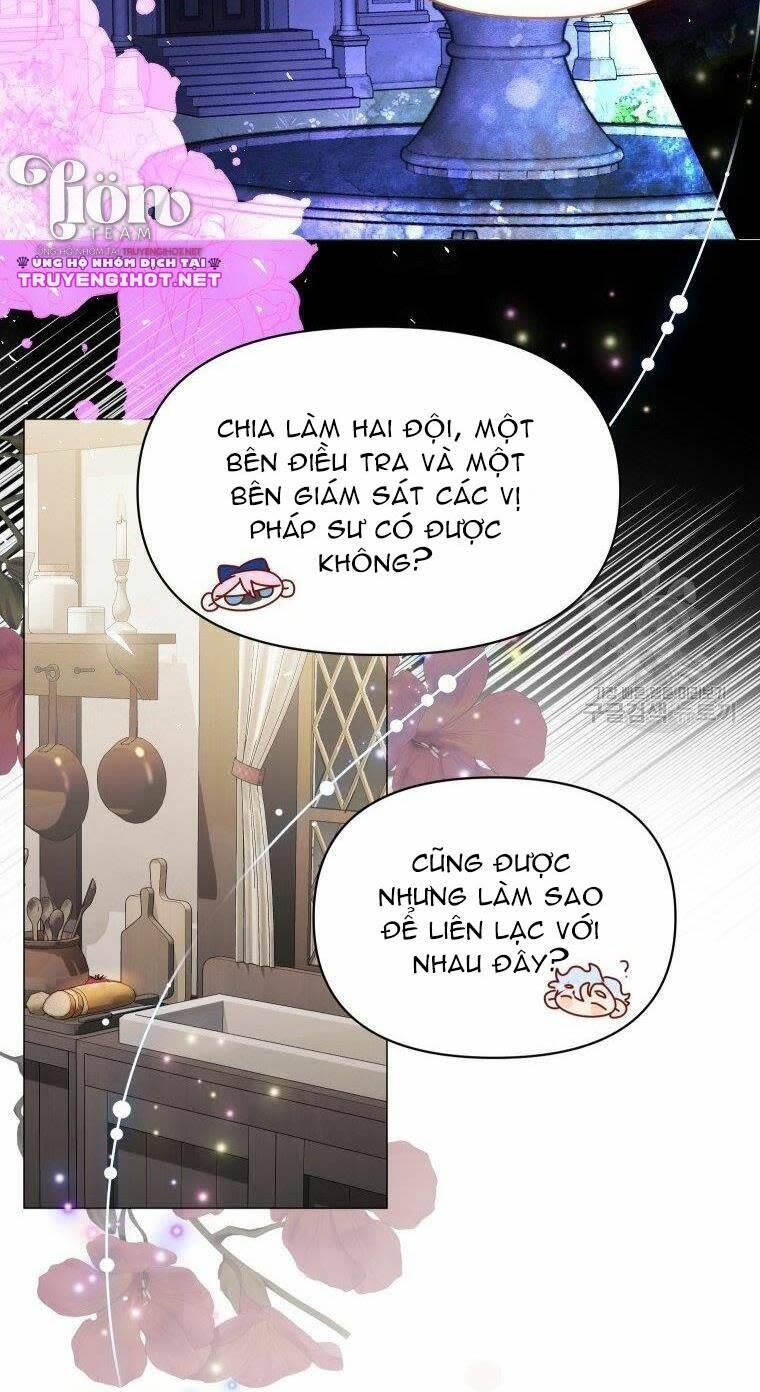 này tiểu công tước, hãy tin ở chị đi! chapter 24.2 - Next Chapter 25