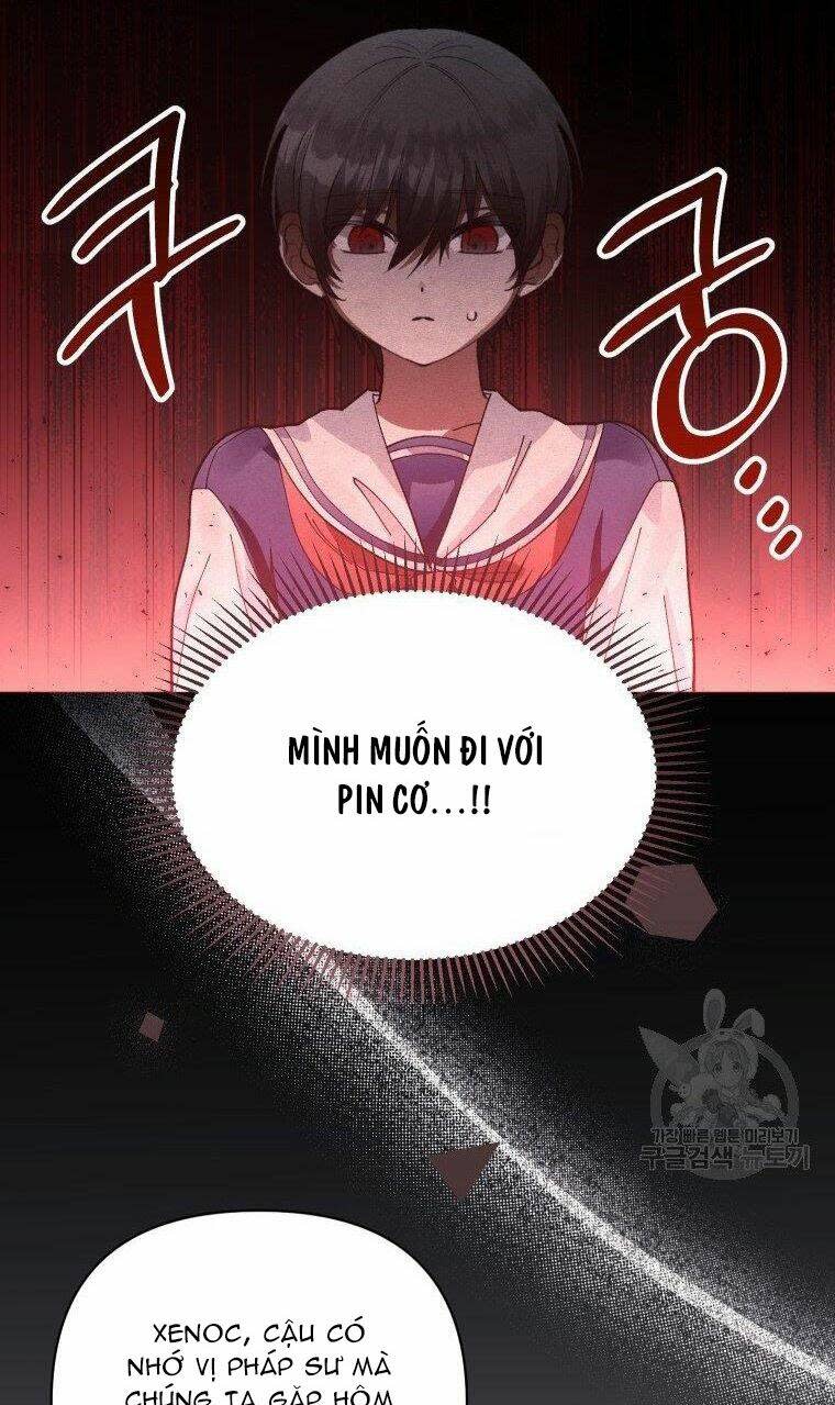 này tiểu công tước, hãy tin ở chị đi! chapter 24.2 - Next Chapter 25