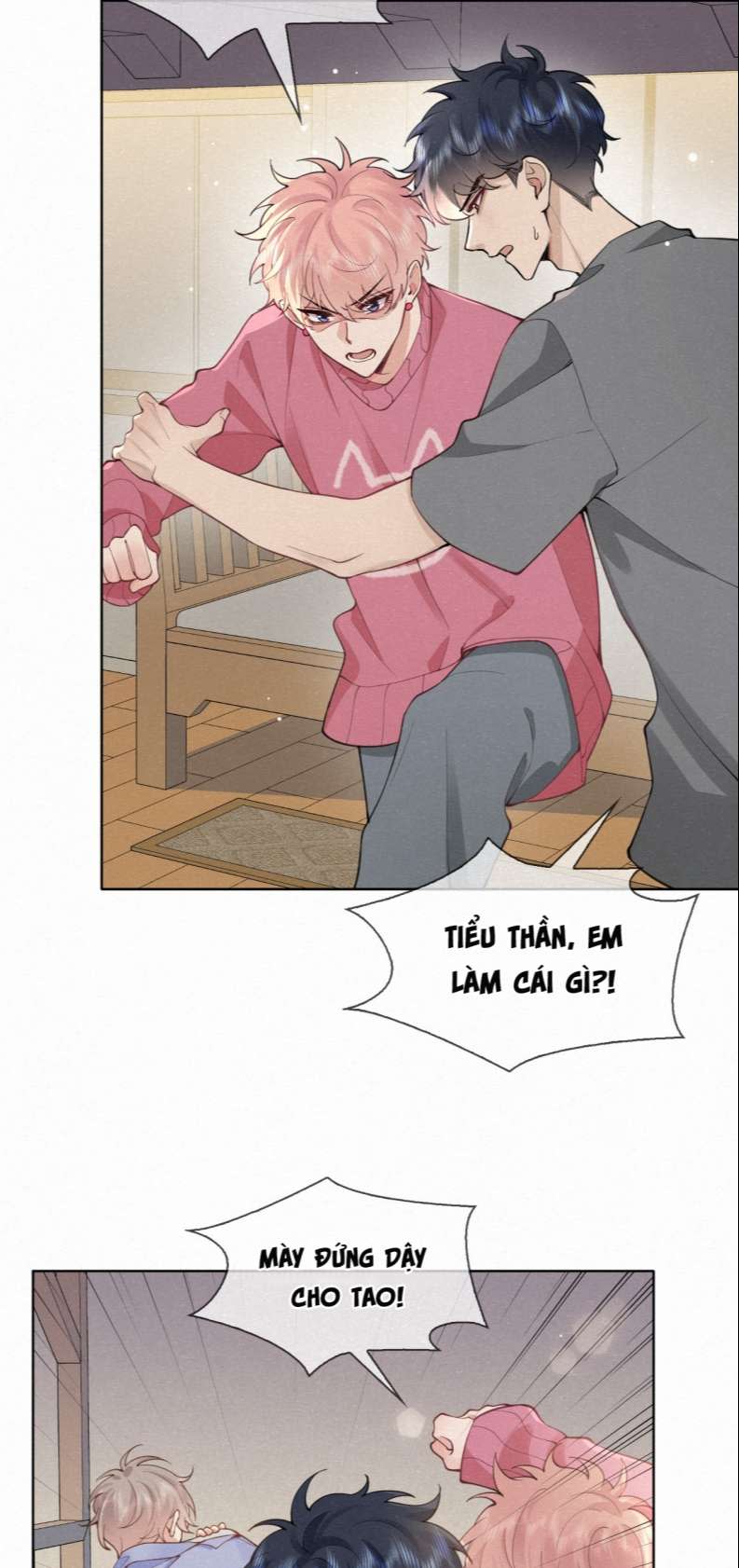 Trục Lãng Chap 15 - Next Chap 16