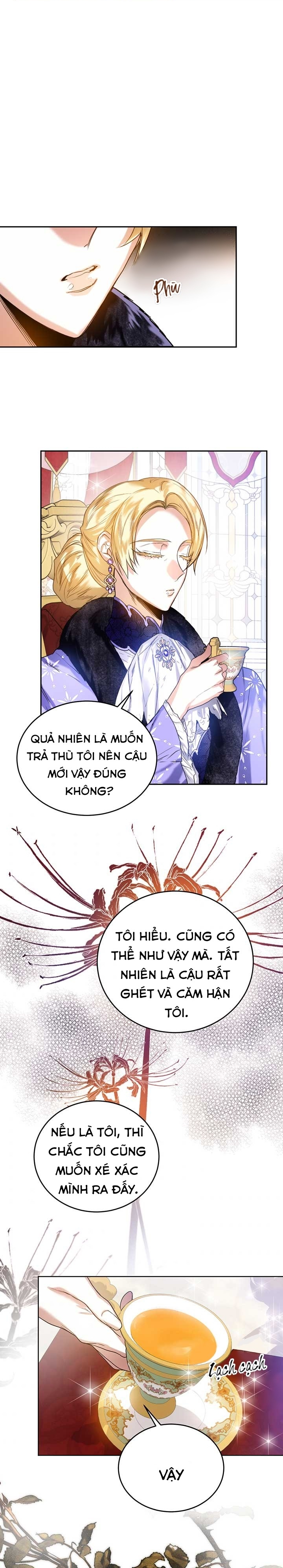 cuộc hôn nhân hoàng gia chapter 19 - Trang 2