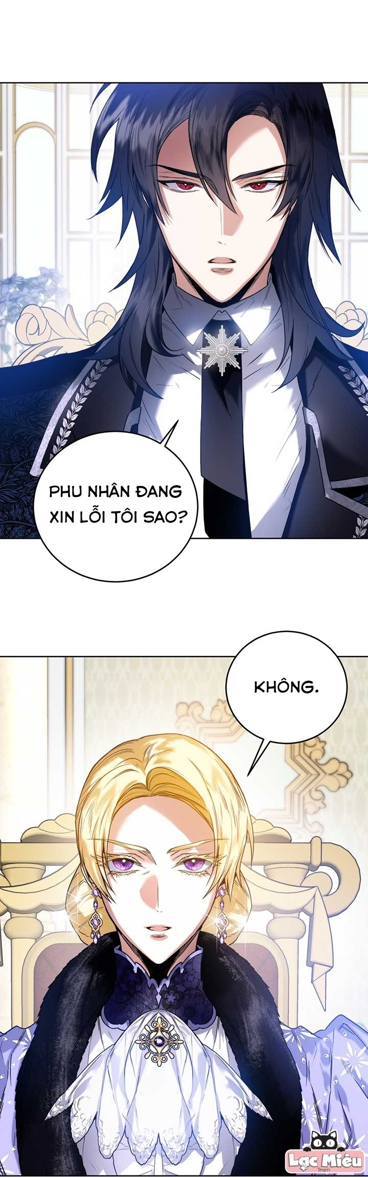 cuộc hôn nhân hoàng gia chapter 19 - Trang 2