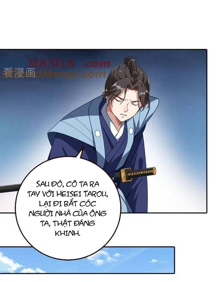 vạn tra triêu hoàng Chapter 717 - Next Chapter 717