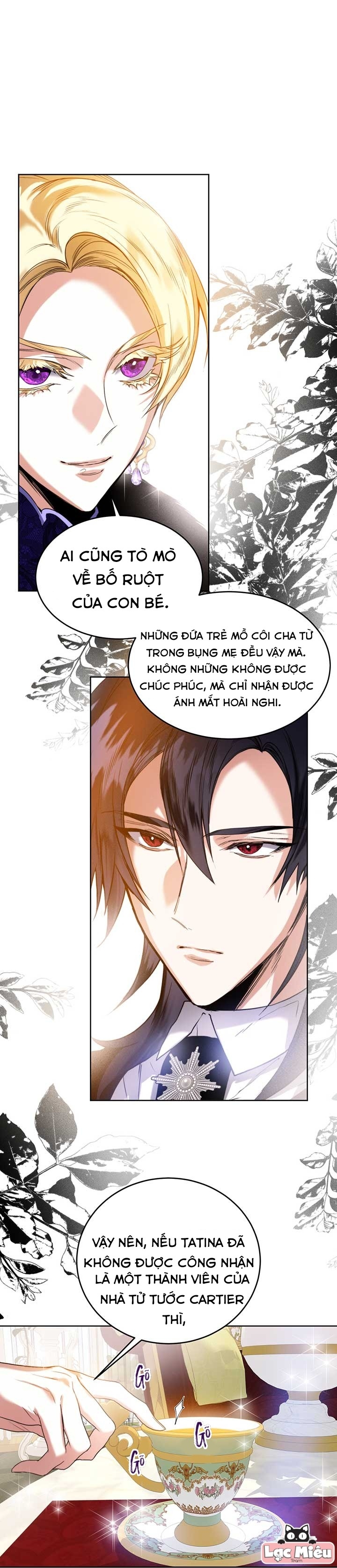 cuộc hôn nhân hoàng gia chapter 19 - Trang 2