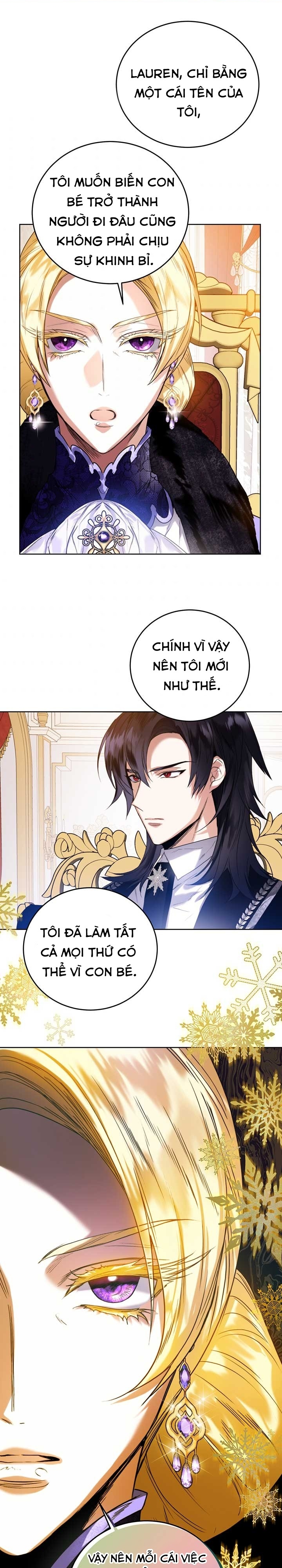 cuộc hôn nhân hoàng gia chapter 19 - Trang 2