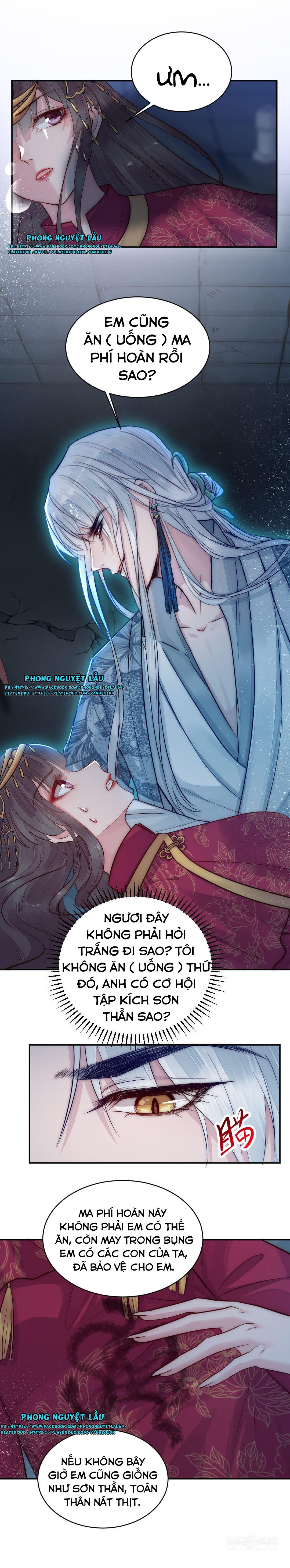 Thập Nguyệt Xà Thai Chapter 5 - Next Chapter 6