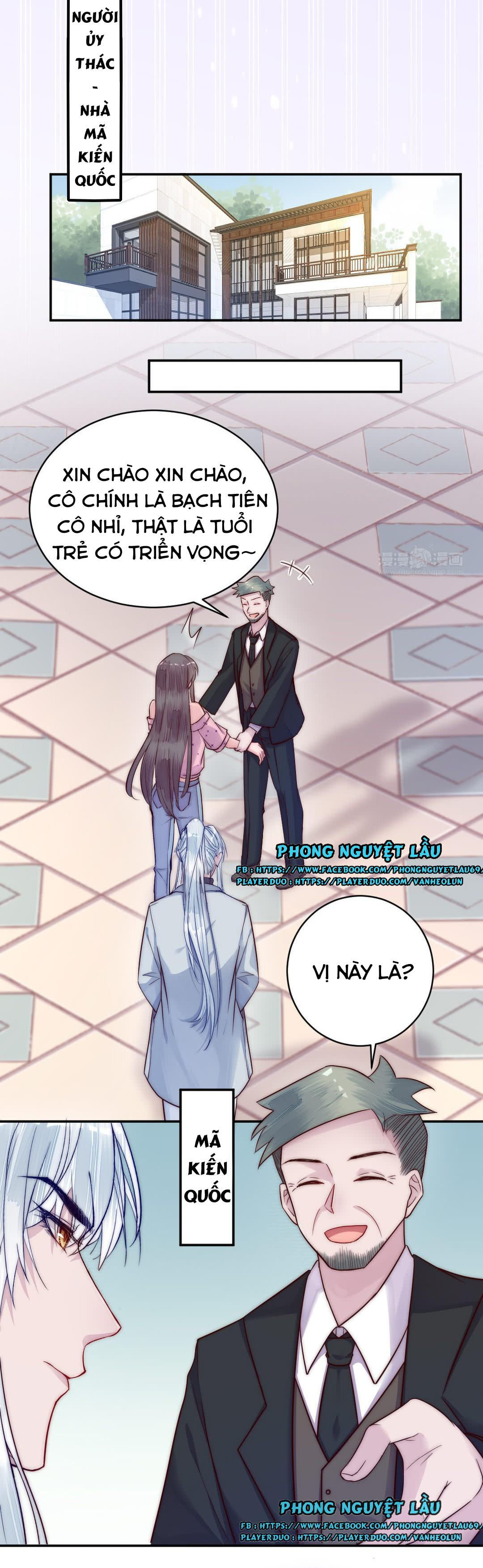 Thập Nguyệt Xà Thai Chapter 7 - Trang 2