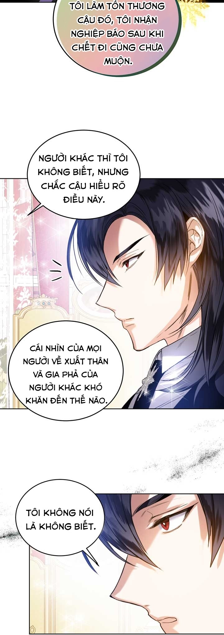 cuộc hôn nhân hoàng gia chapter 19 - Trang 2