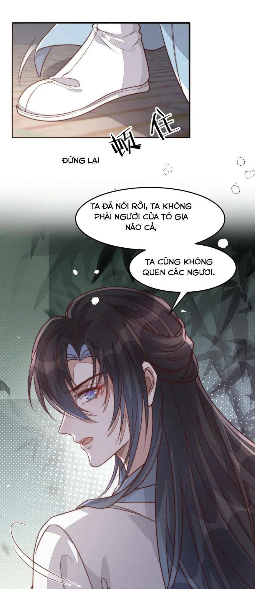 đặc công thần y xuyên không chapter 76 - Trang 2