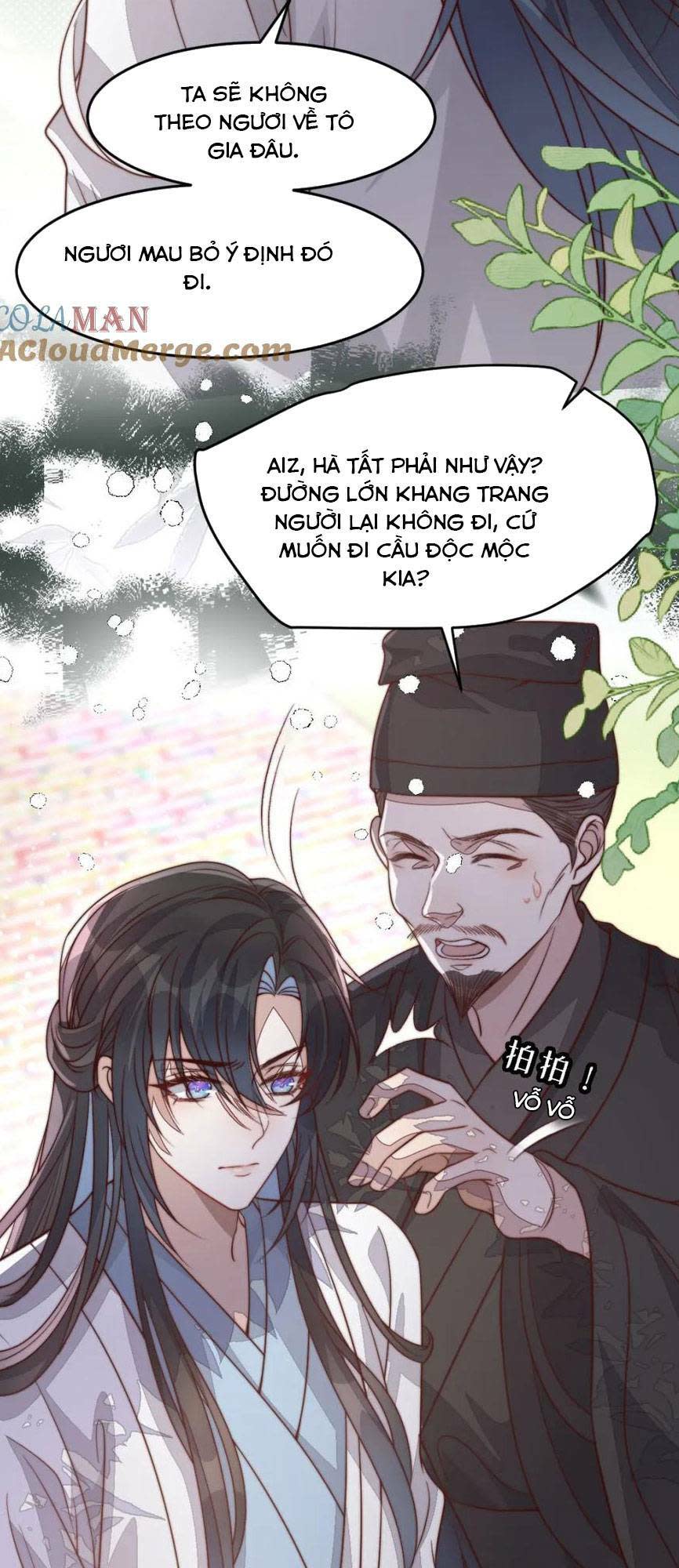 đặc công thần y xuyên không chapter 76 - Trang 2