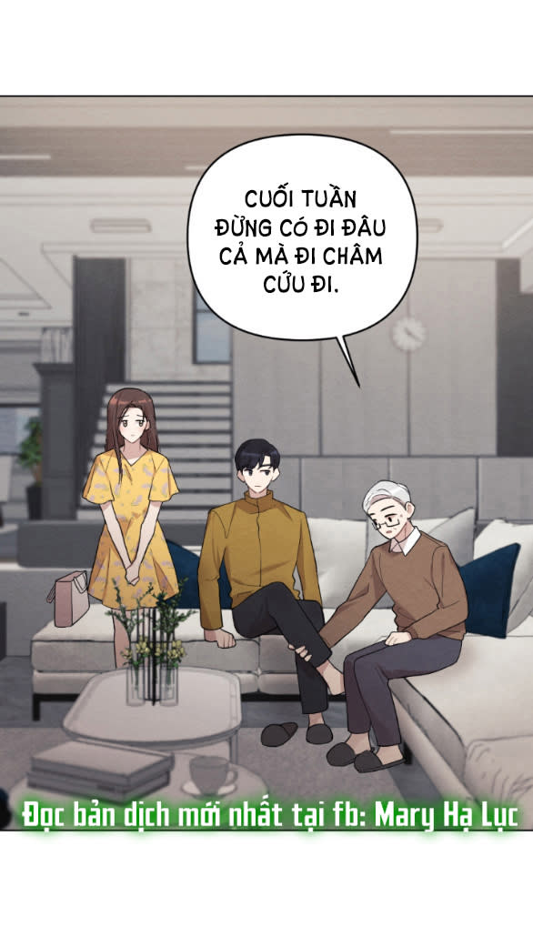 [18+] đêm không thể vãn hồi Chap 13 - Trang 2