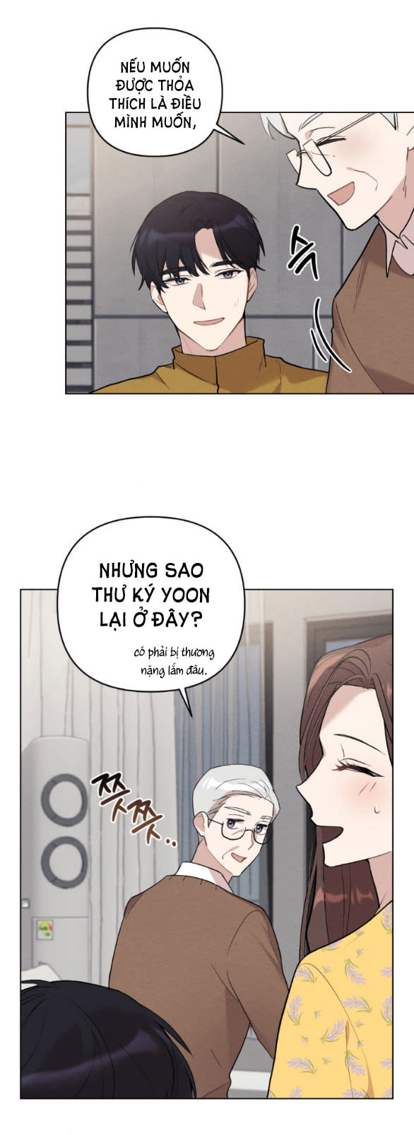 [18+] đêm không thể vãn hồi Chap 13 - Trang 2