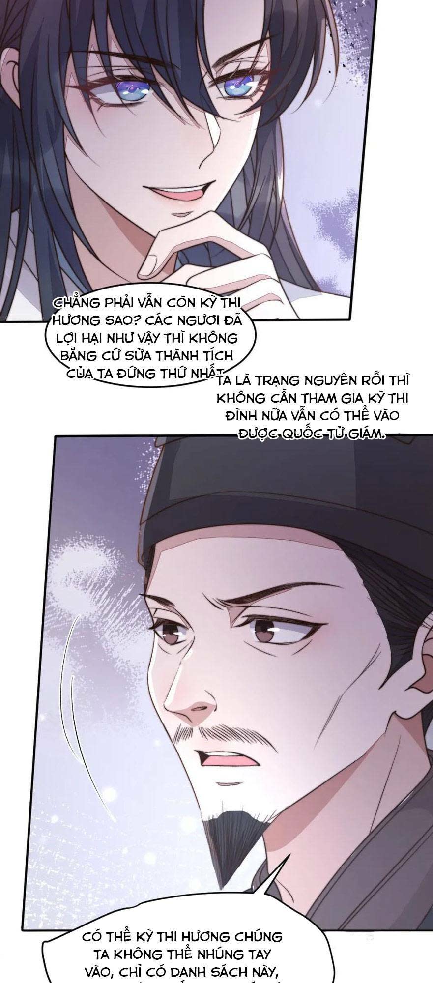 đặc công thần y xuyên không chapter 76 - Trang 2