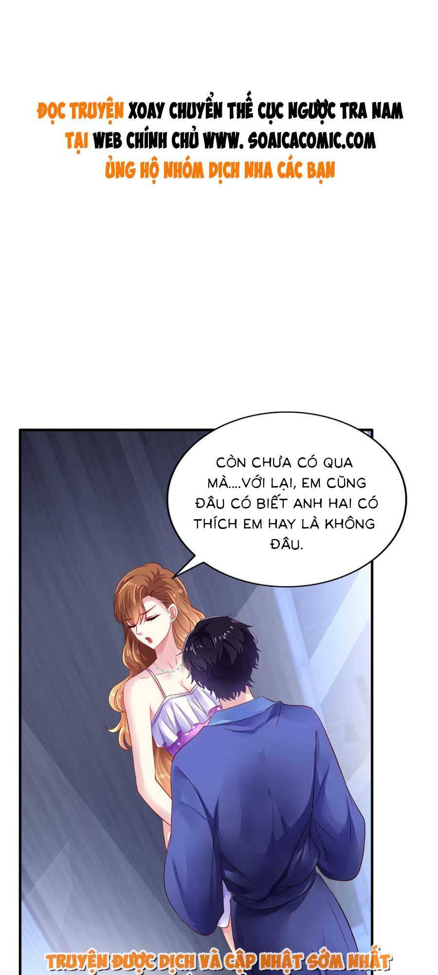 ảnh hậu nhà tôi siêu ngọt ngào chapter 17 - Trang 2