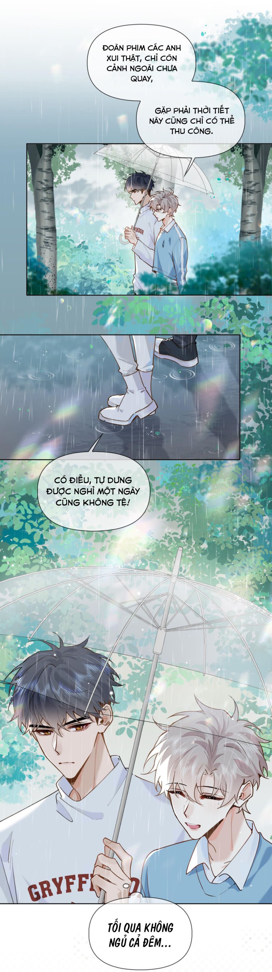 Trục Lãng Chap 30 - Next Chap 31