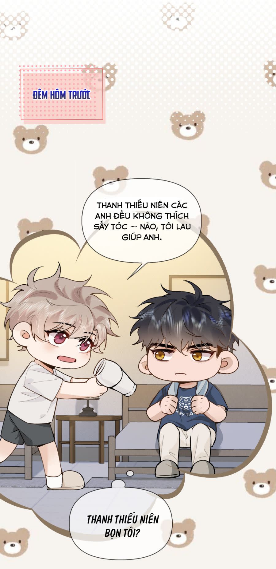 Trục Lãng Chap 30 - Next Chap 31