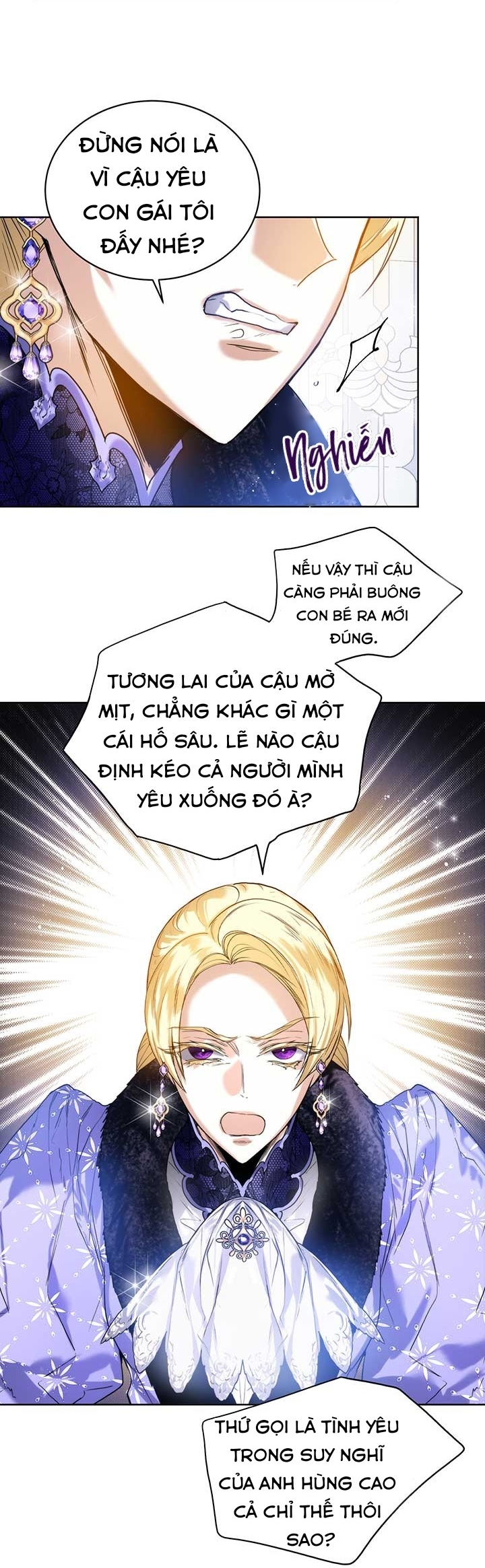 cuộc hôn nhân hoàng gia chapter 19 - Trang 2