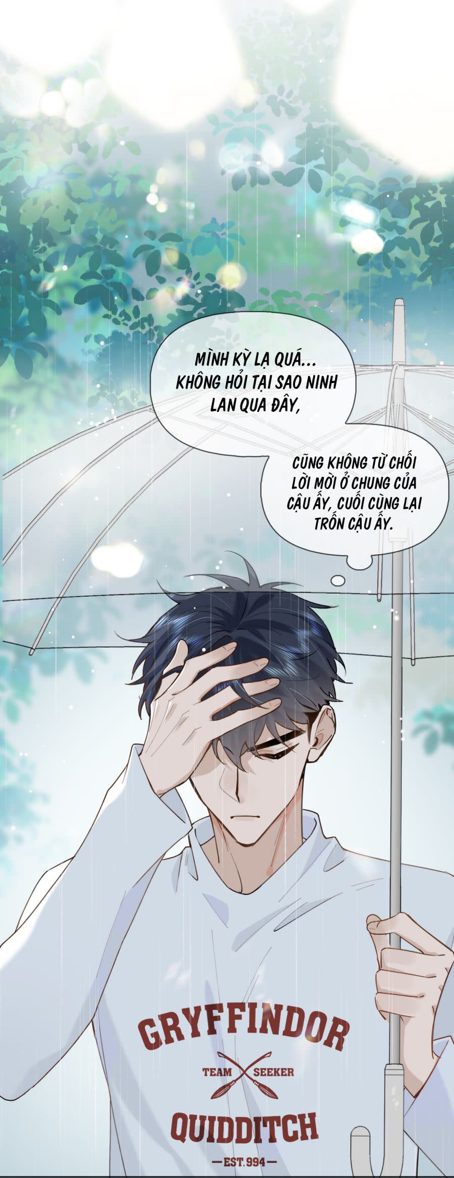 Trục Lãng Chap 30 - Next Chap 31