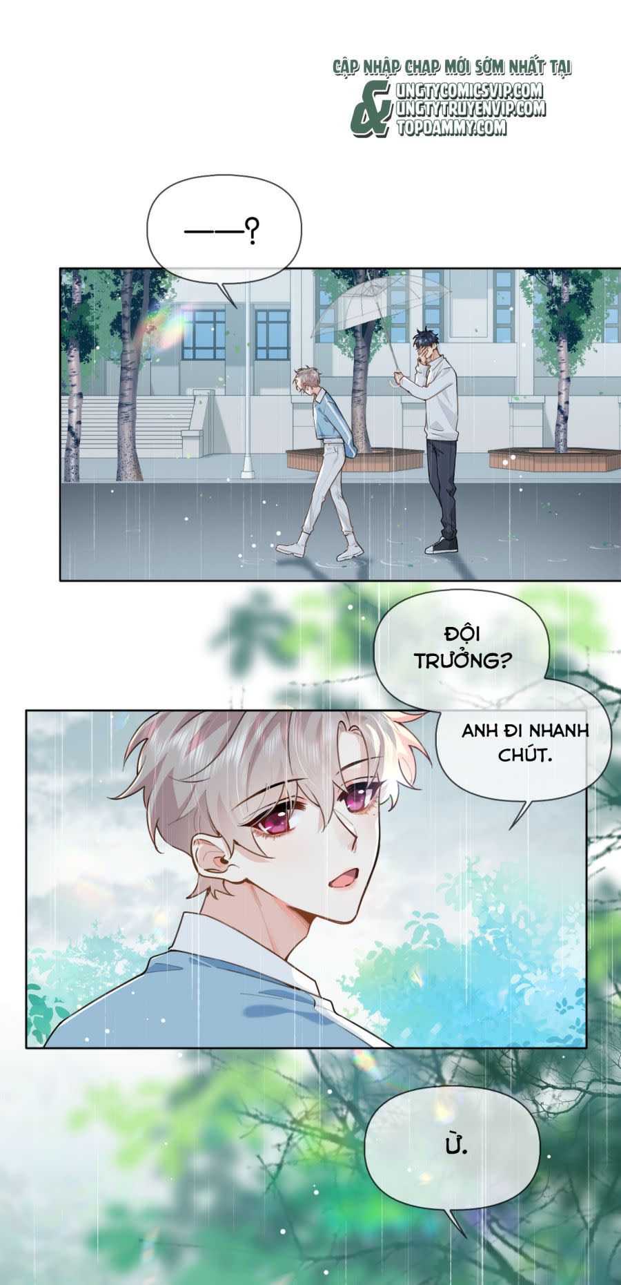 Trục Lãng Chap 30 - Next Chap 31