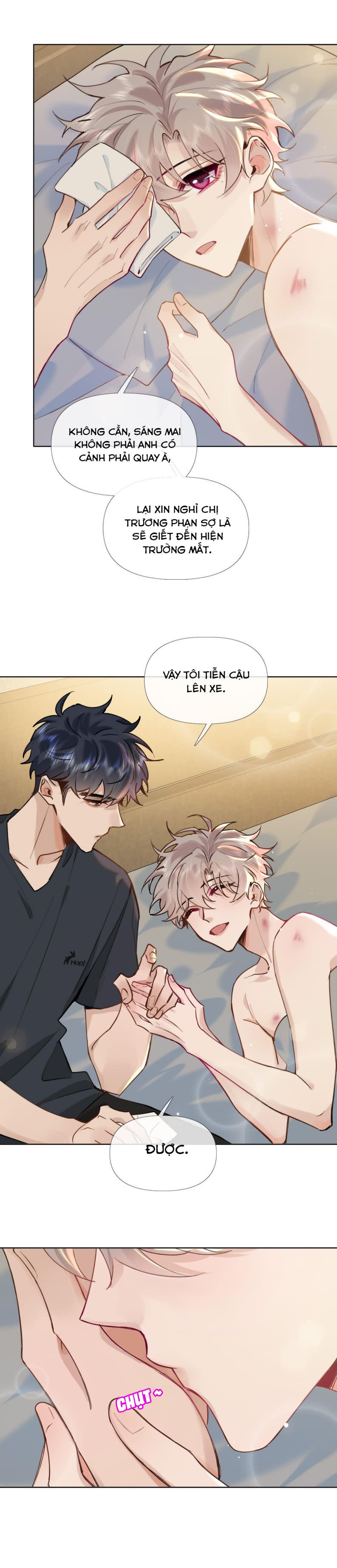 Trục Lãng Chap 34 - Next Chap 35