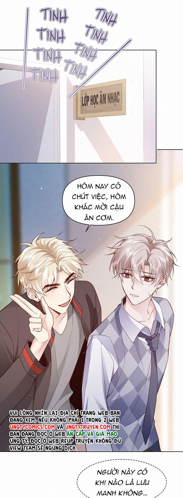 Trục Lãng Chap 4 - Next Chap 5