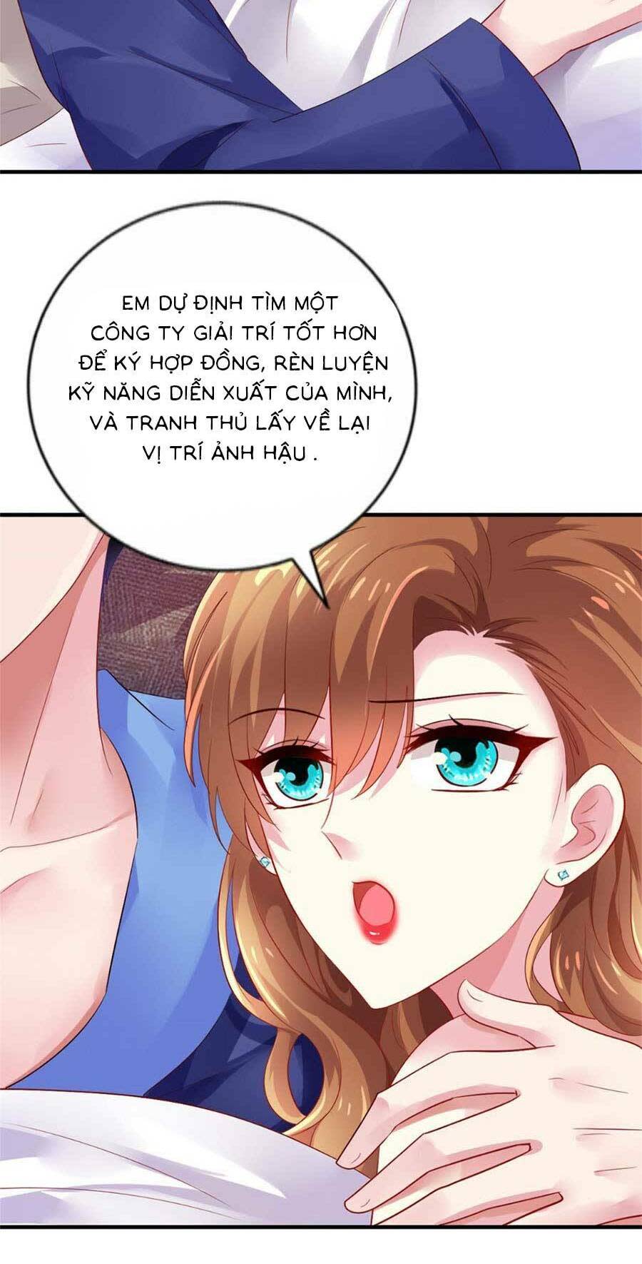 ảnh hậu nhà tôi siêu ngọt ngào chapter 17 - Trang 2