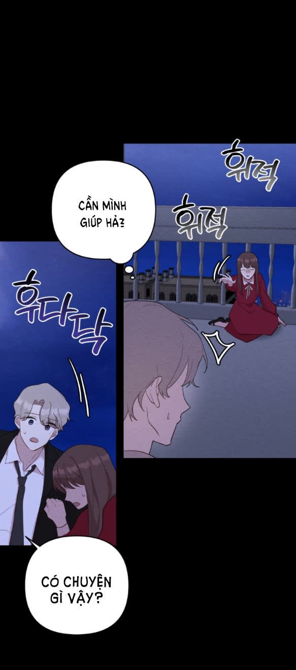 [18+] đêm không thể vãn hồi Chap 21 - Trang 2