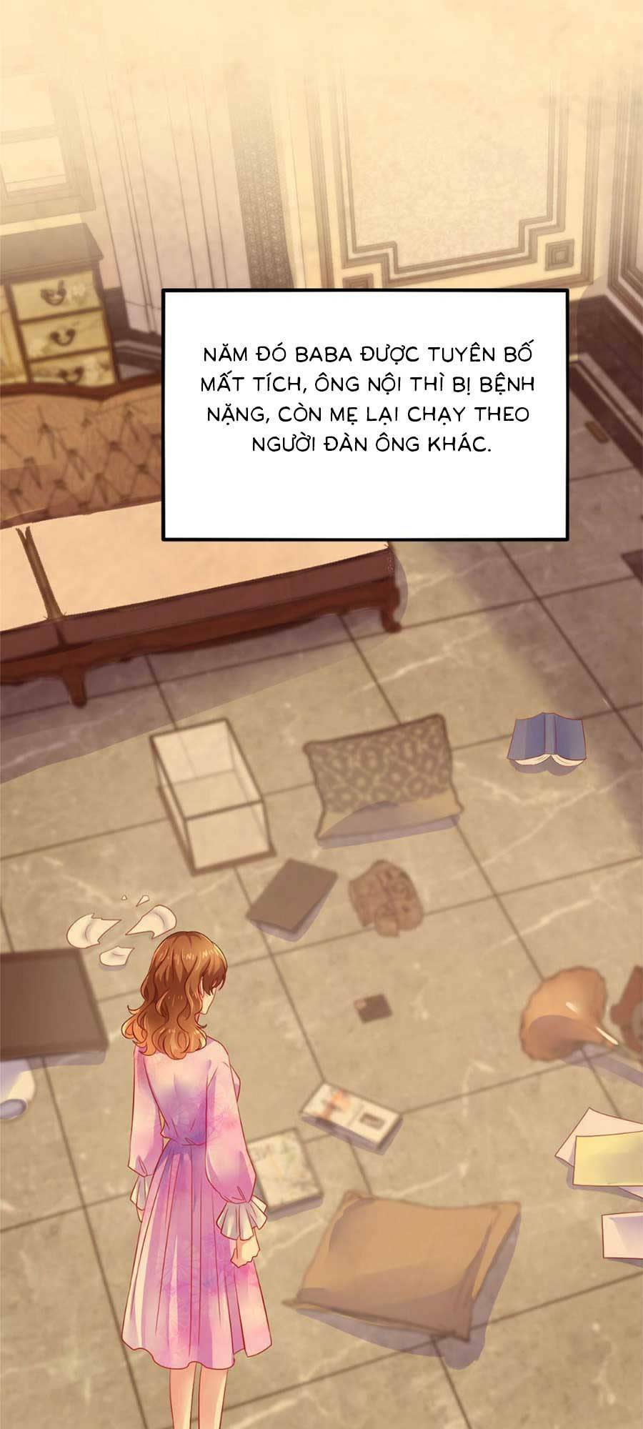 ảnh hậu nhà tôi siêu ngọt ngào chapter 17 - Trang 2