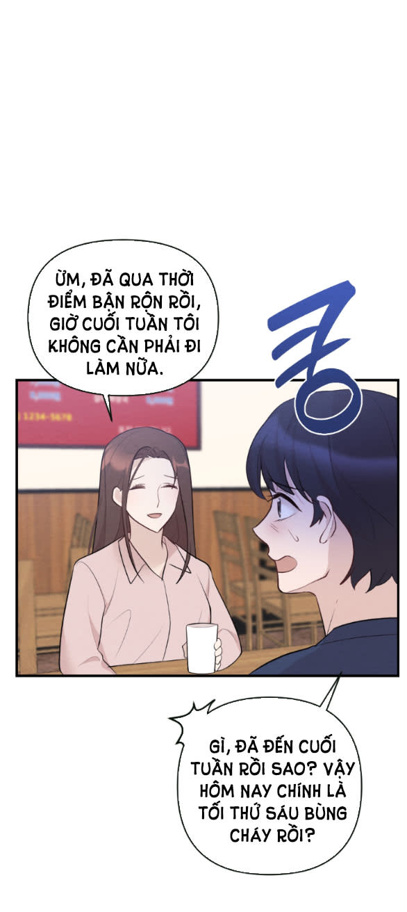 [18+] đêm không thể vãn hồi Chap 12 - Trang 2