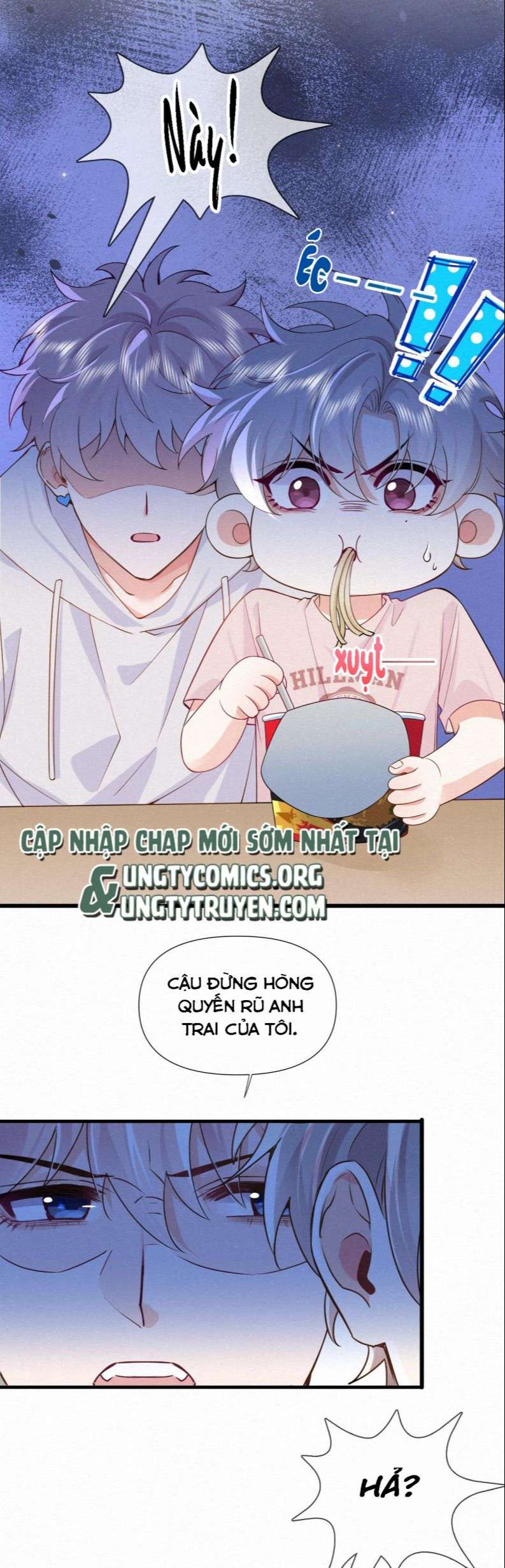 Trục Lãng Chap 9 - Next Chap 10