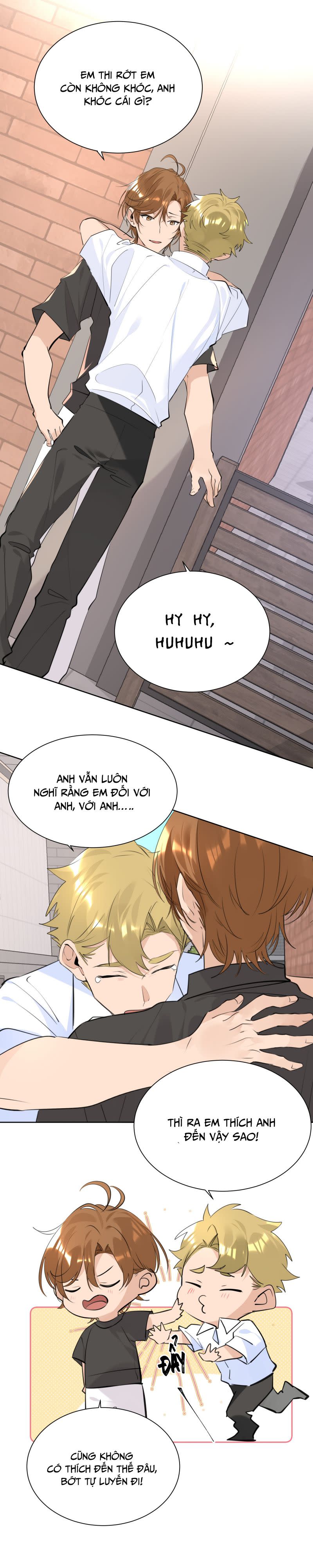 Học Bá Hôm Nay Chọc Đến Tiểu Nãi Bao Rồi Sao Chap 61 - Next Chap 62