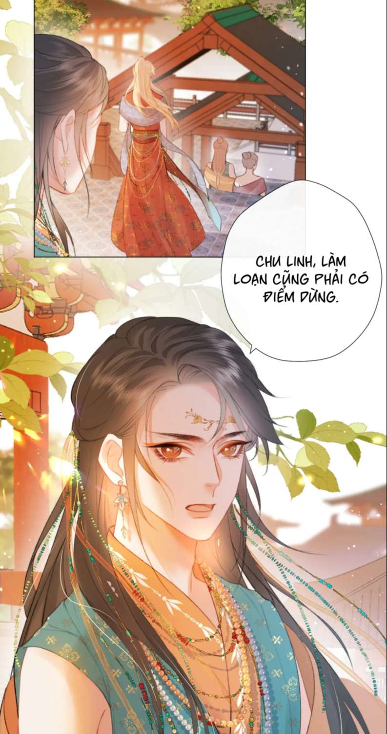 Tuyết Trung Linh Chap 1 - Next Chap 2