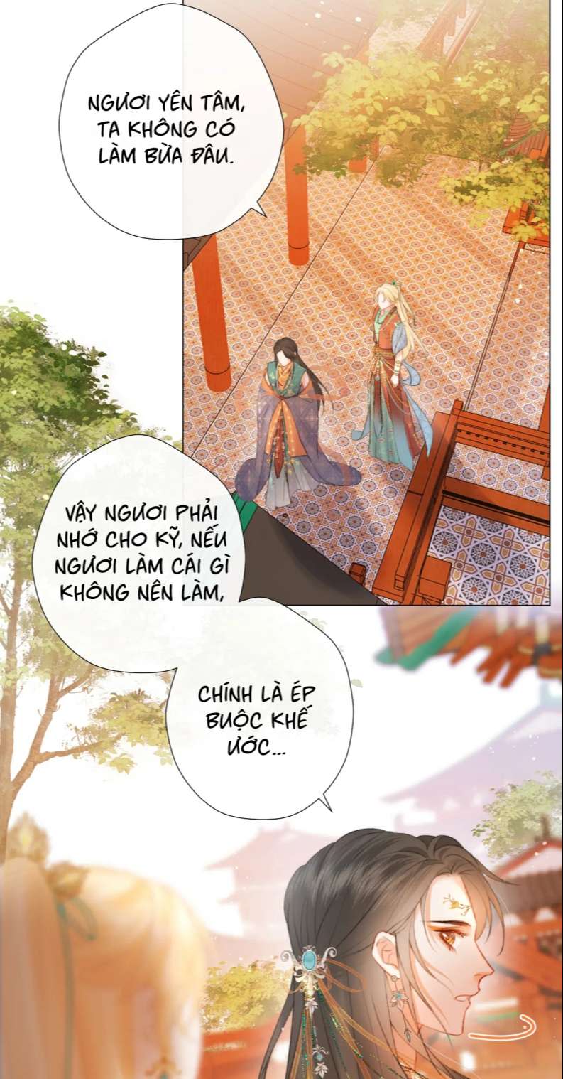 Tuyết Trung Linh Chap 1 - Next Chap 2