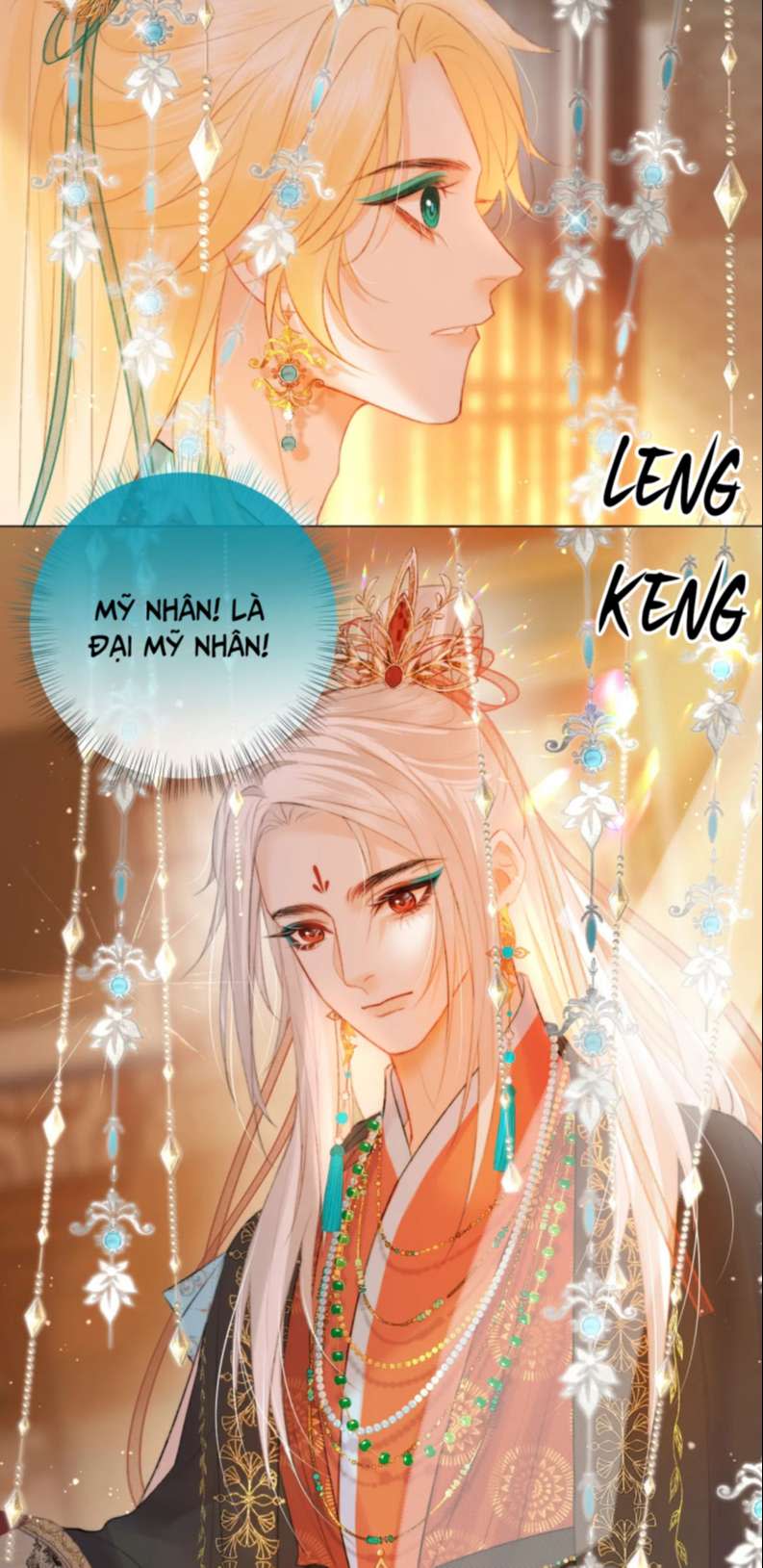 Tuyết Trung Linh Chap 1 - Next Chap 2