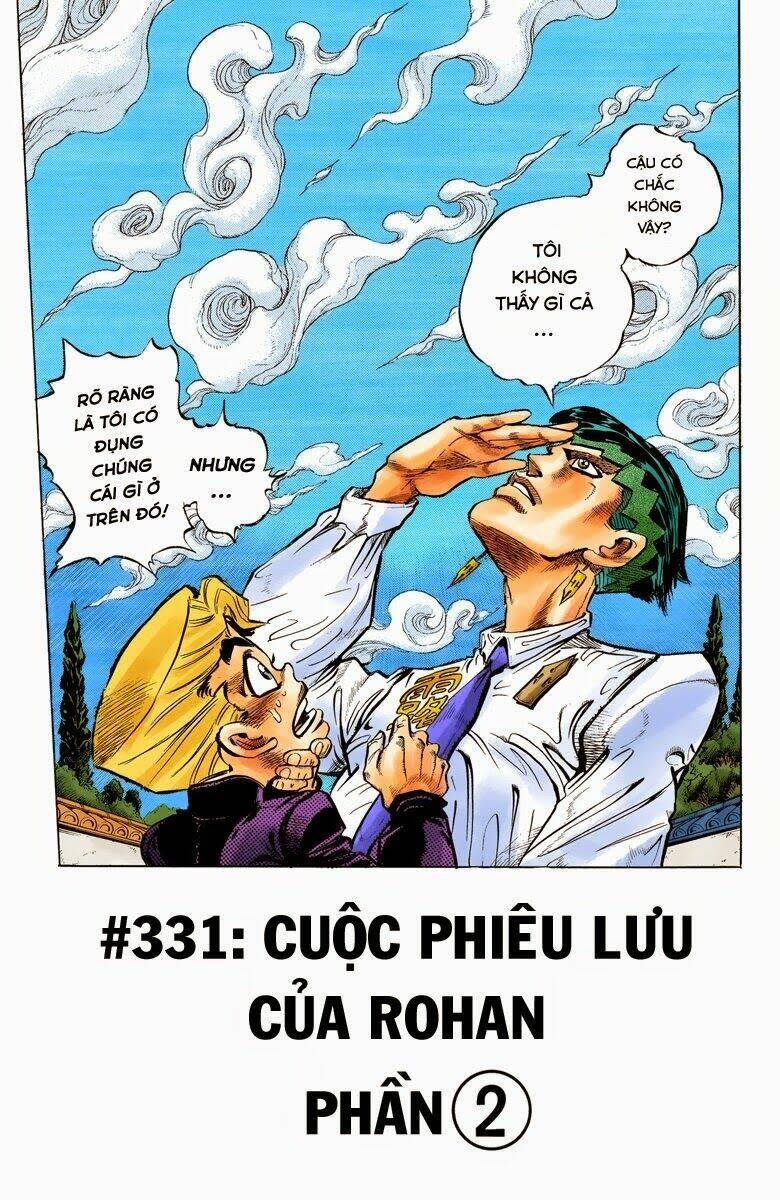 Cuộc Phiêu Lưu Bí Ẩn Chapter 331 - Trang 2