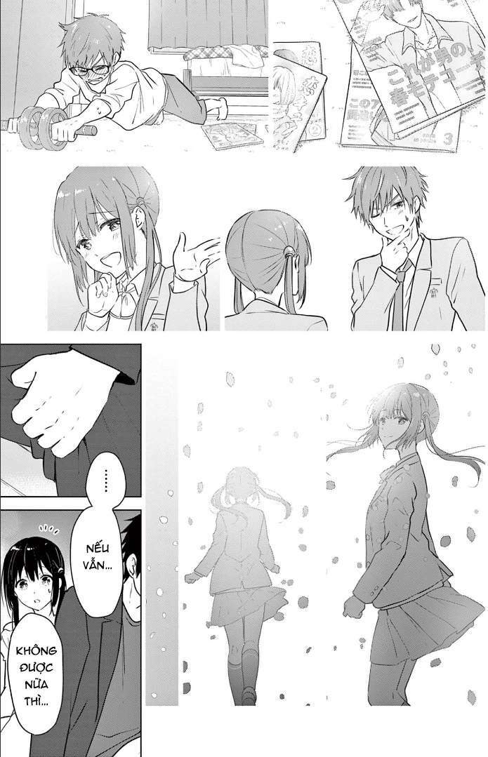 aishiteru game wo owarasetai chapter 7 - Trang 2