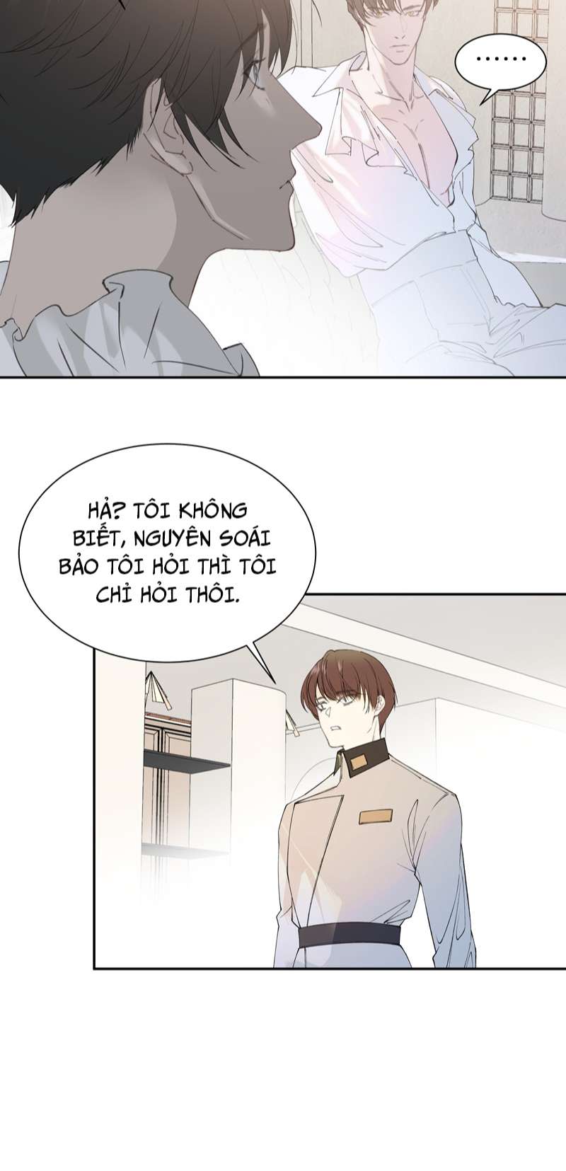 Vị Alpha Này Thân Tàn Chí Kiên Chap 2 - Next Chap 3